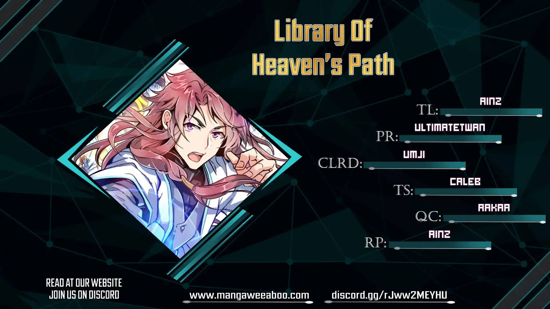 Library of Heaven's Path Chapter 147 1